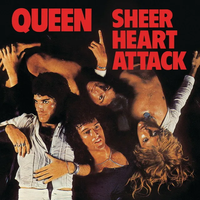 Queen - Sheer Heart Attack 2026 Reissue, Legacy Recordings