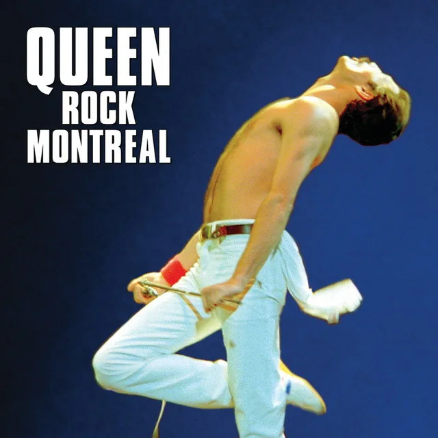 Queen - Rock Montreal 2026 Reissue, Legacy Recordings, 3 LPs