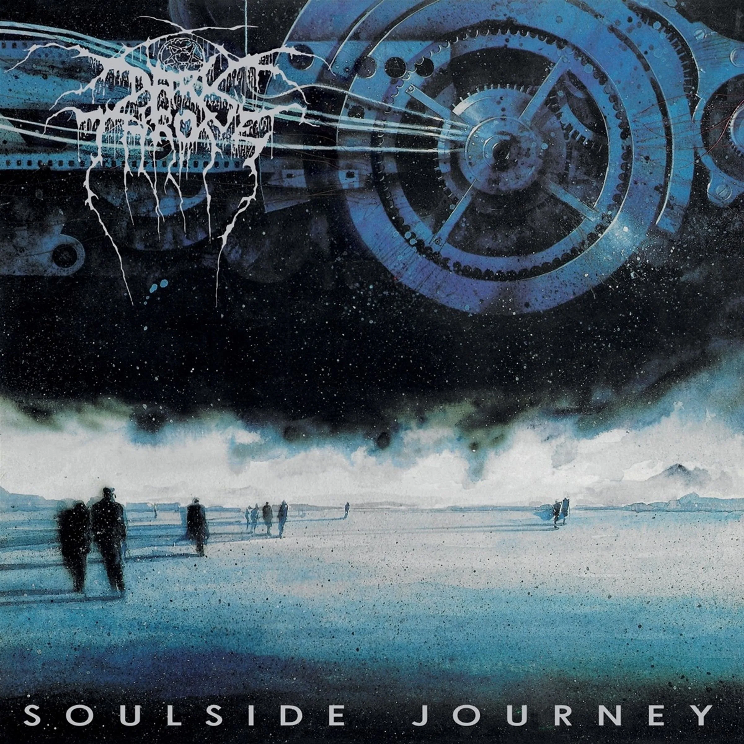 Darkthrone - Soulside Journey - (CD)