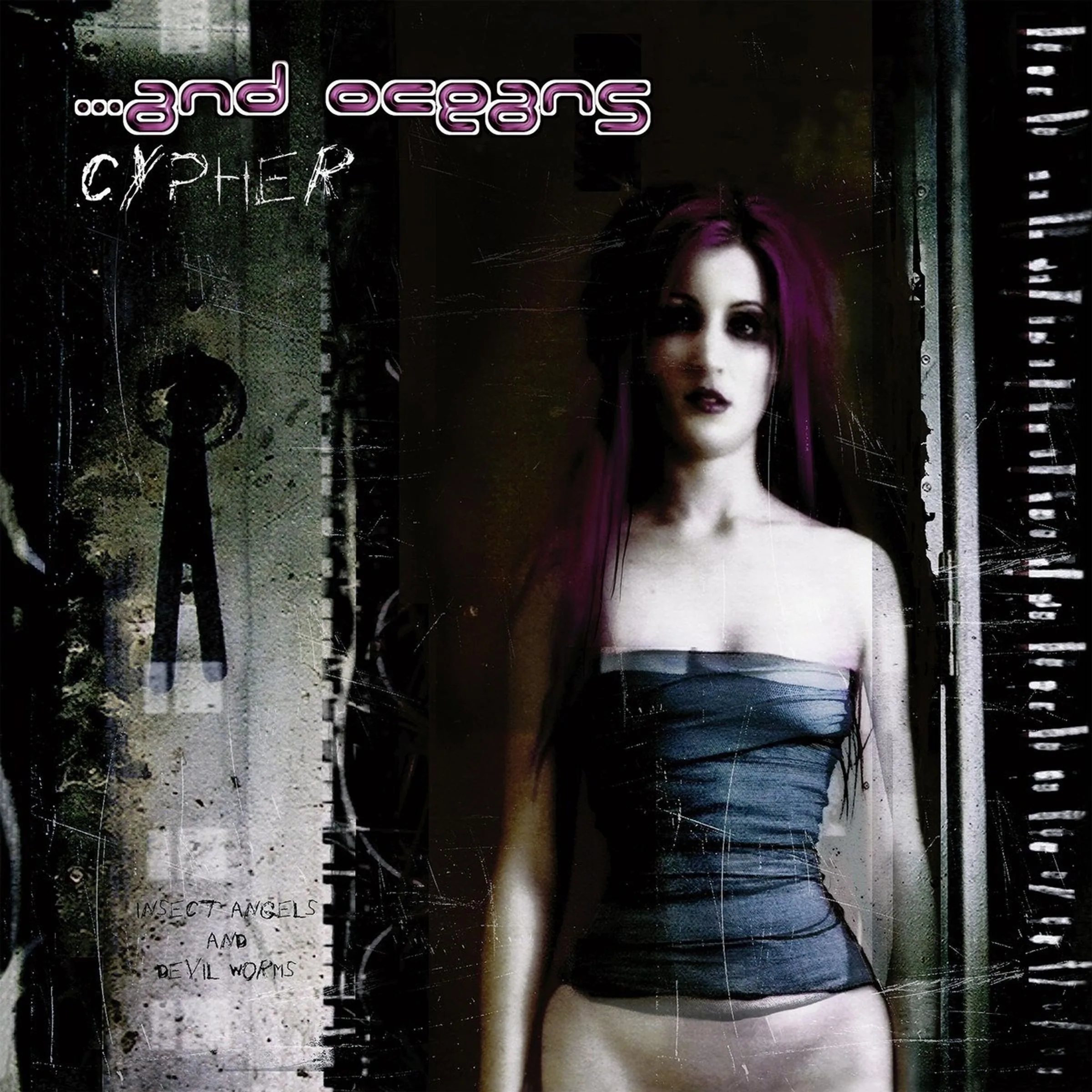 ...And Oceans - Cypher - (CD)