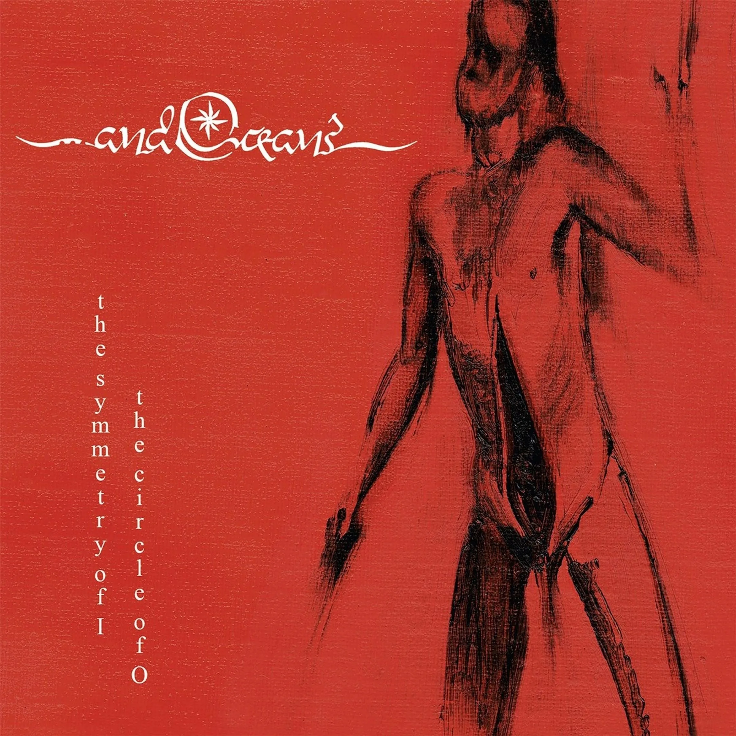 ...And Oceans - The Symmetry Of I The Circle Of O - (CD)