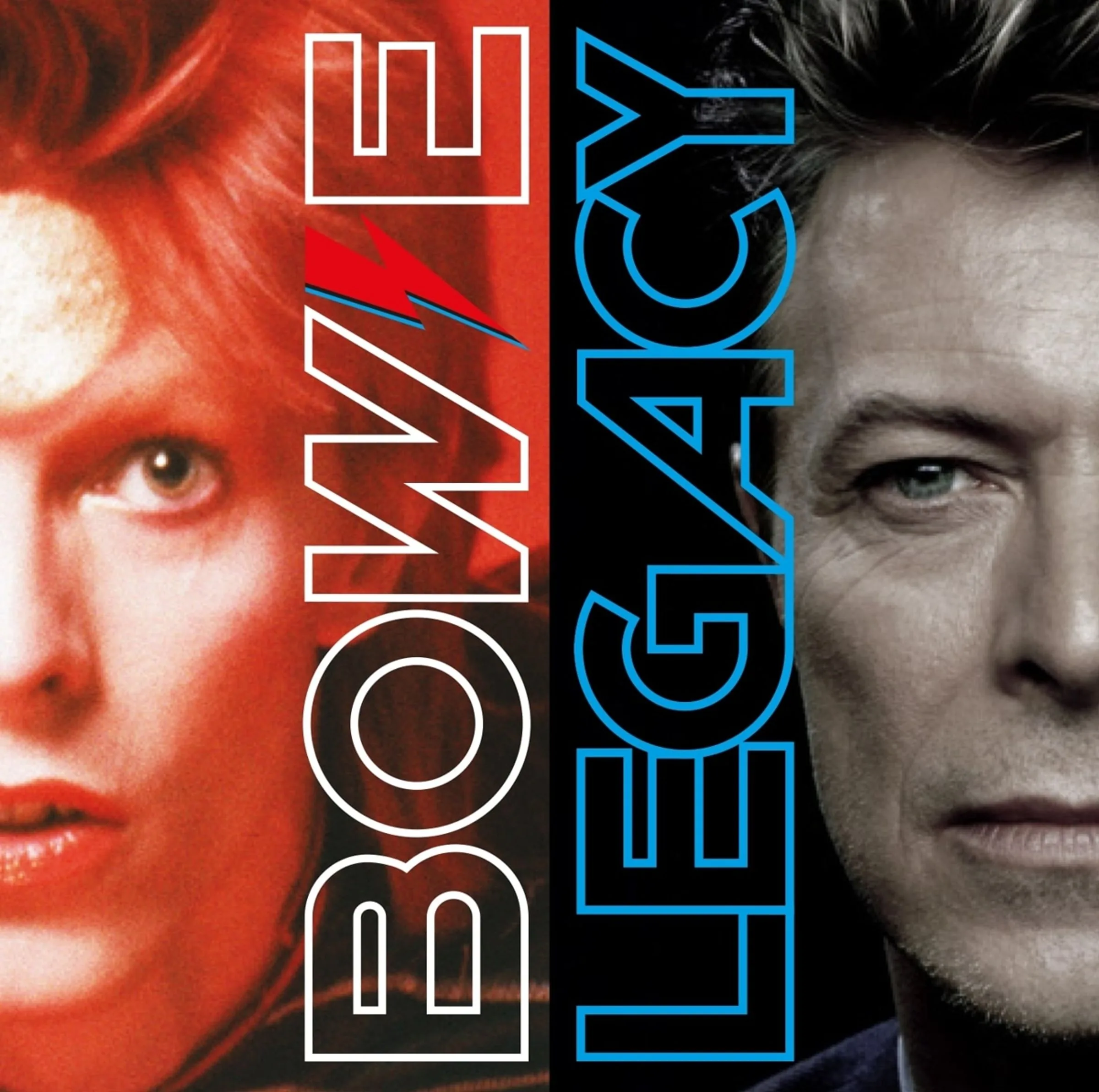 Bowie David - Legacy (The Very Best Of David Bowie) Doppio Vinile