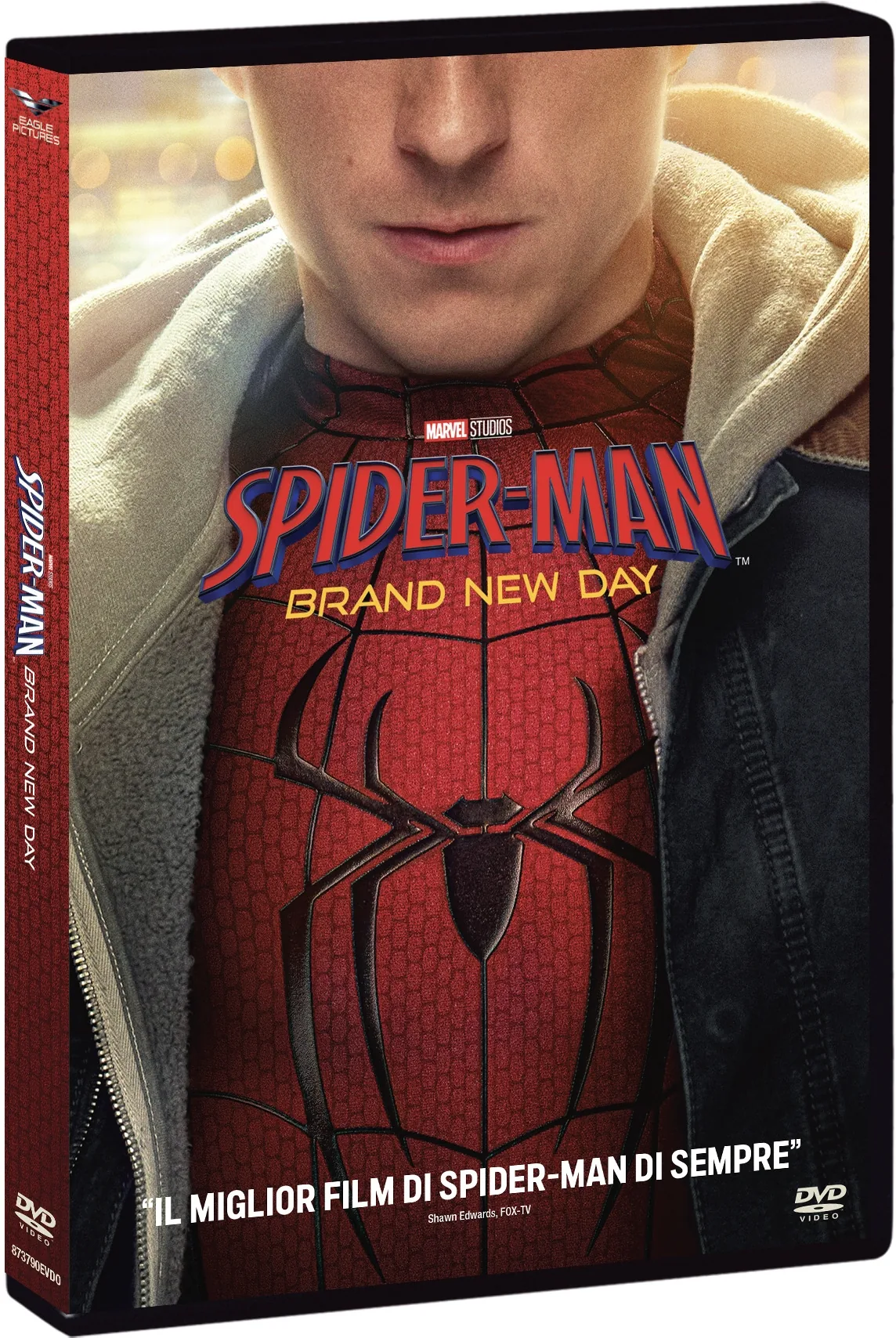 Spider-Man: Brand New Day - (DVD)
