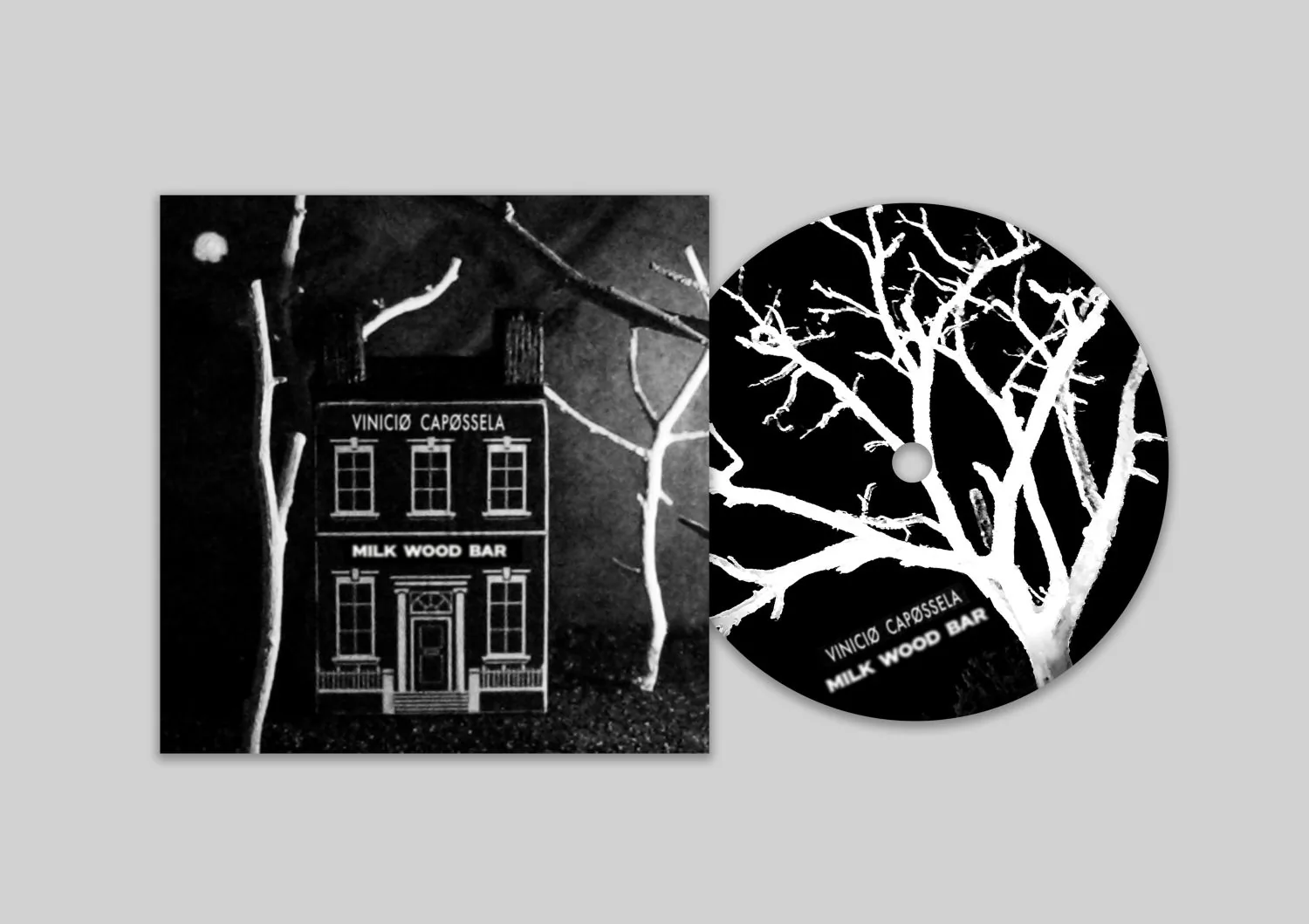 Capossela Vinicio - Milk Wood Bar (Cd 3 Ante Con Booklet) - (CD)