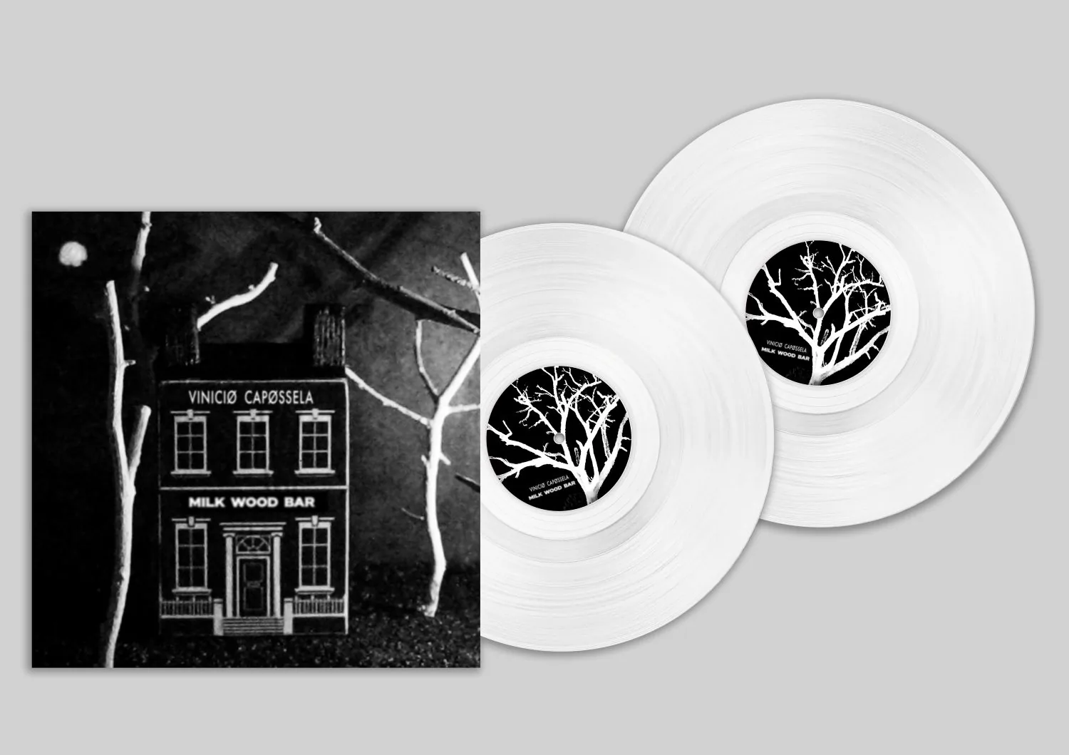 Capossela Vinicio - Milk Wood Bar (Doppio Vinile Collectors Edition) Ed. Limitata