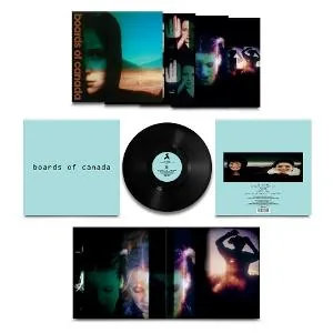 Boards Of Canada - Hi Scores