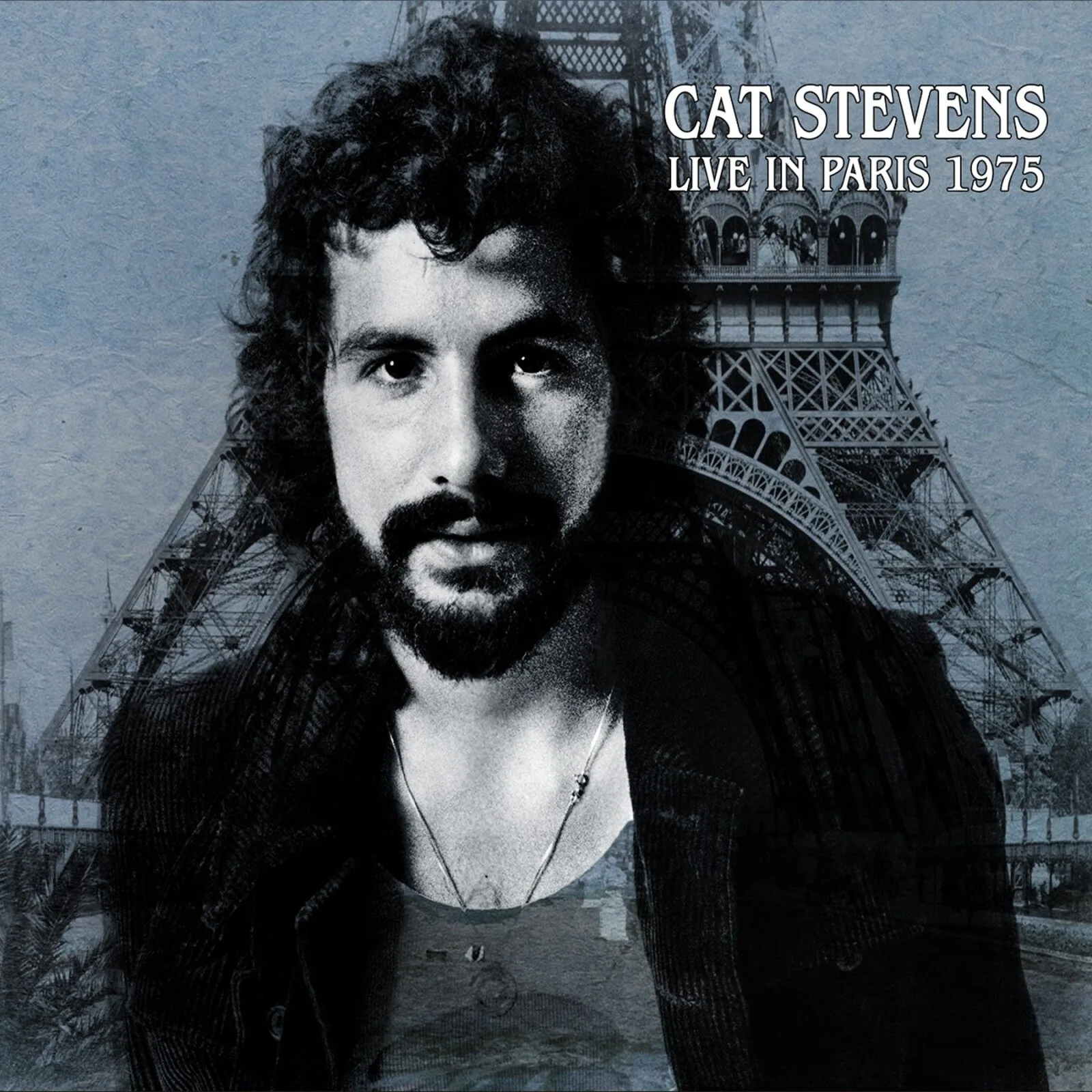 Cat Stevens - Live In Paris 1975 - (CD)