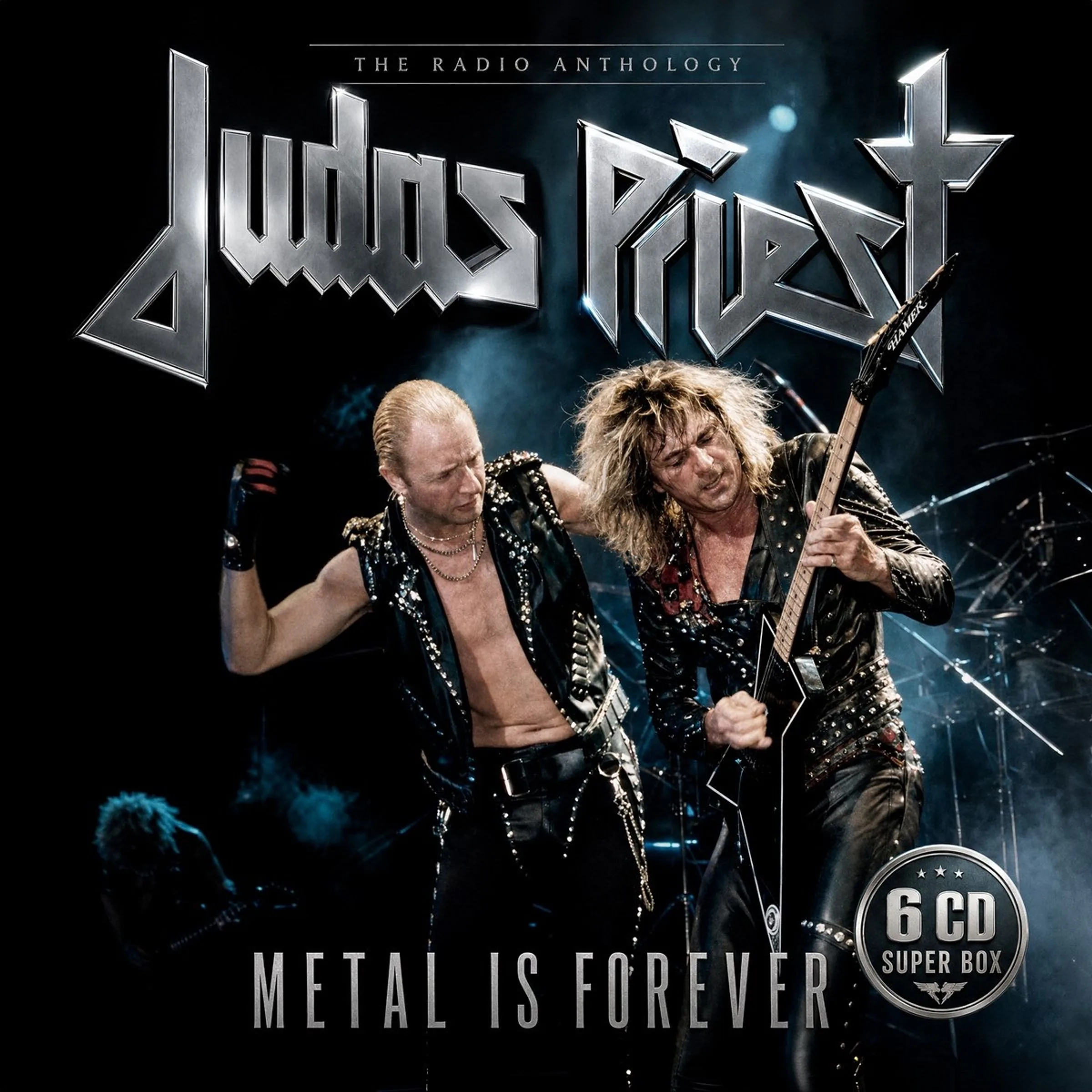 Judas Priest - Metal Is Forever/The Radio Anthology - (CD)