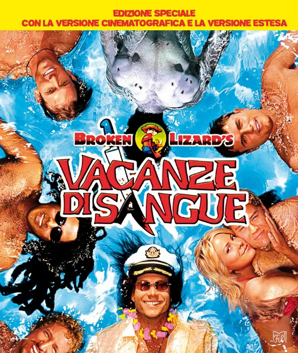 Vacanze Di Sangue - (DVD)