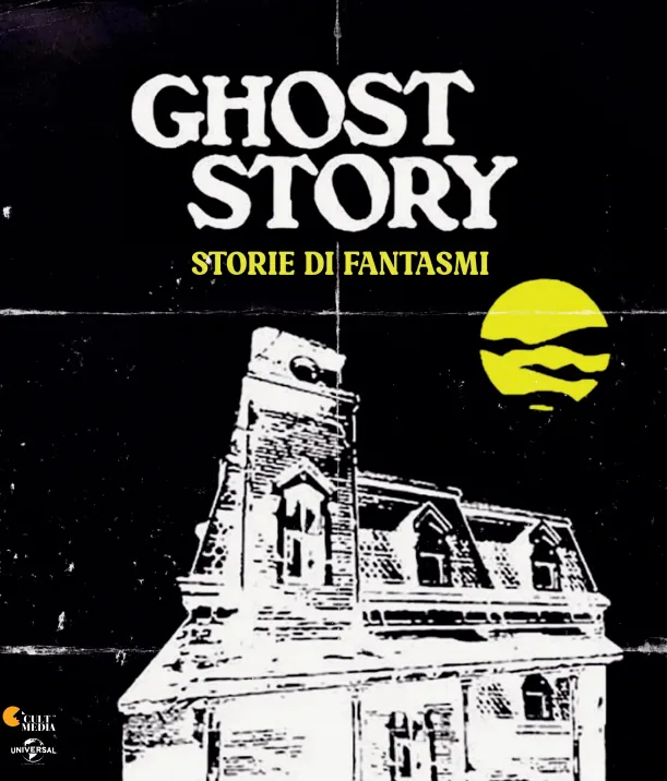 Storie Di Fantasmi - (Blu-ray)