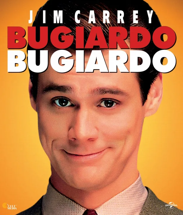 Bugiardo Bugiardo - (Blu-ray)