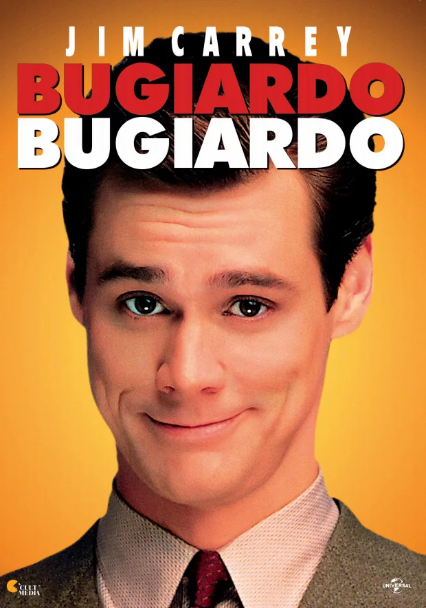 Bugiardo Bugiardo - (DVD)