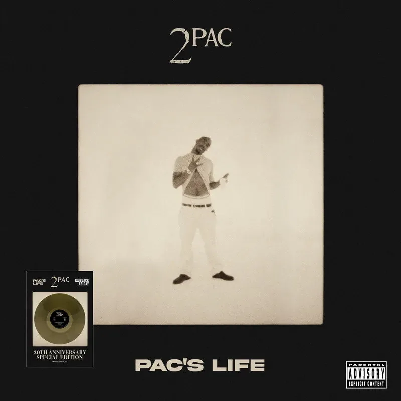 2Pac - Pac'S Life (Black Friday 2026)