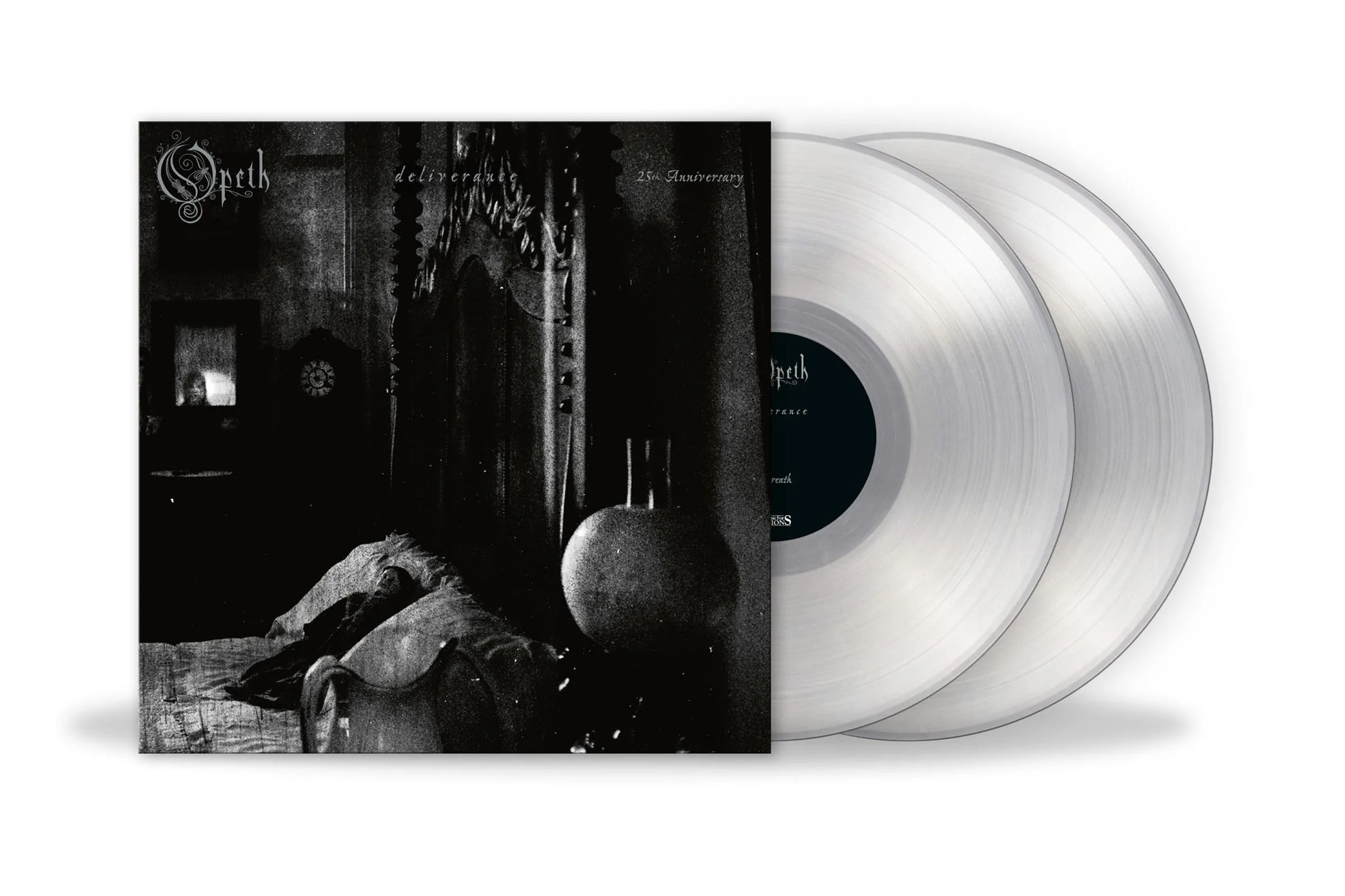 Opeth - Deliverance (25Th Anniversary)