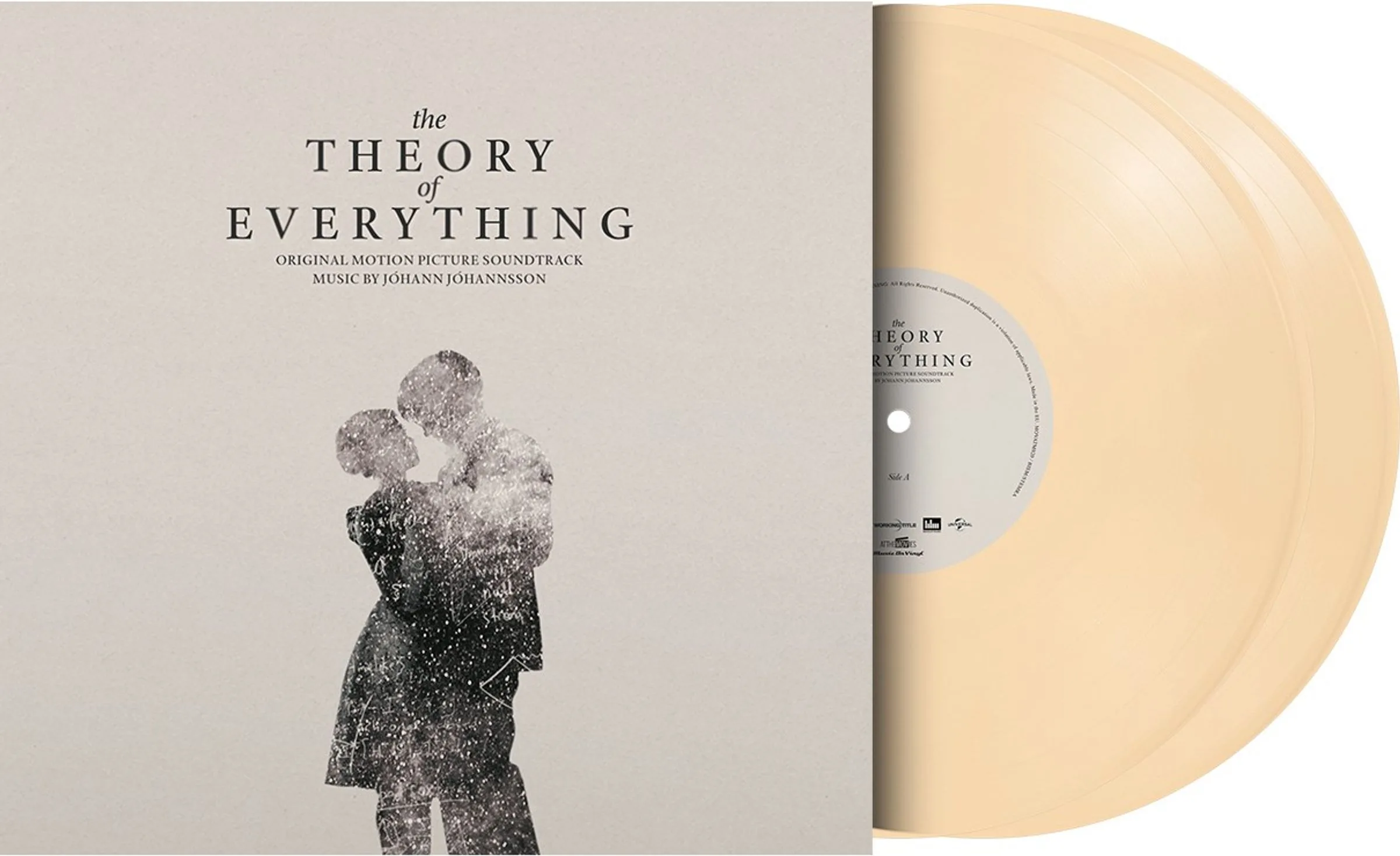 Johannsson, Johann - Theory Of Everything