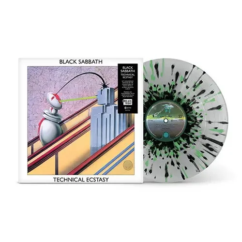 Black Sabbath - Technical Ecstasy (Black Friday 2026)