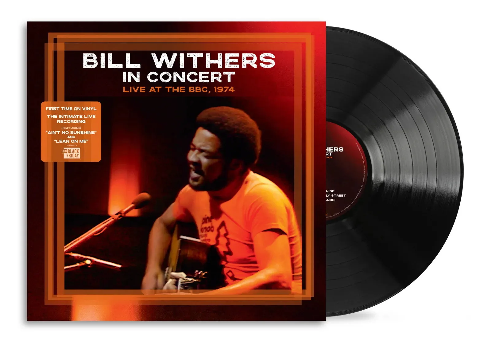 Withers Bill - Bill Withers In Concert Live At The Bbc (Black Friday 2026)