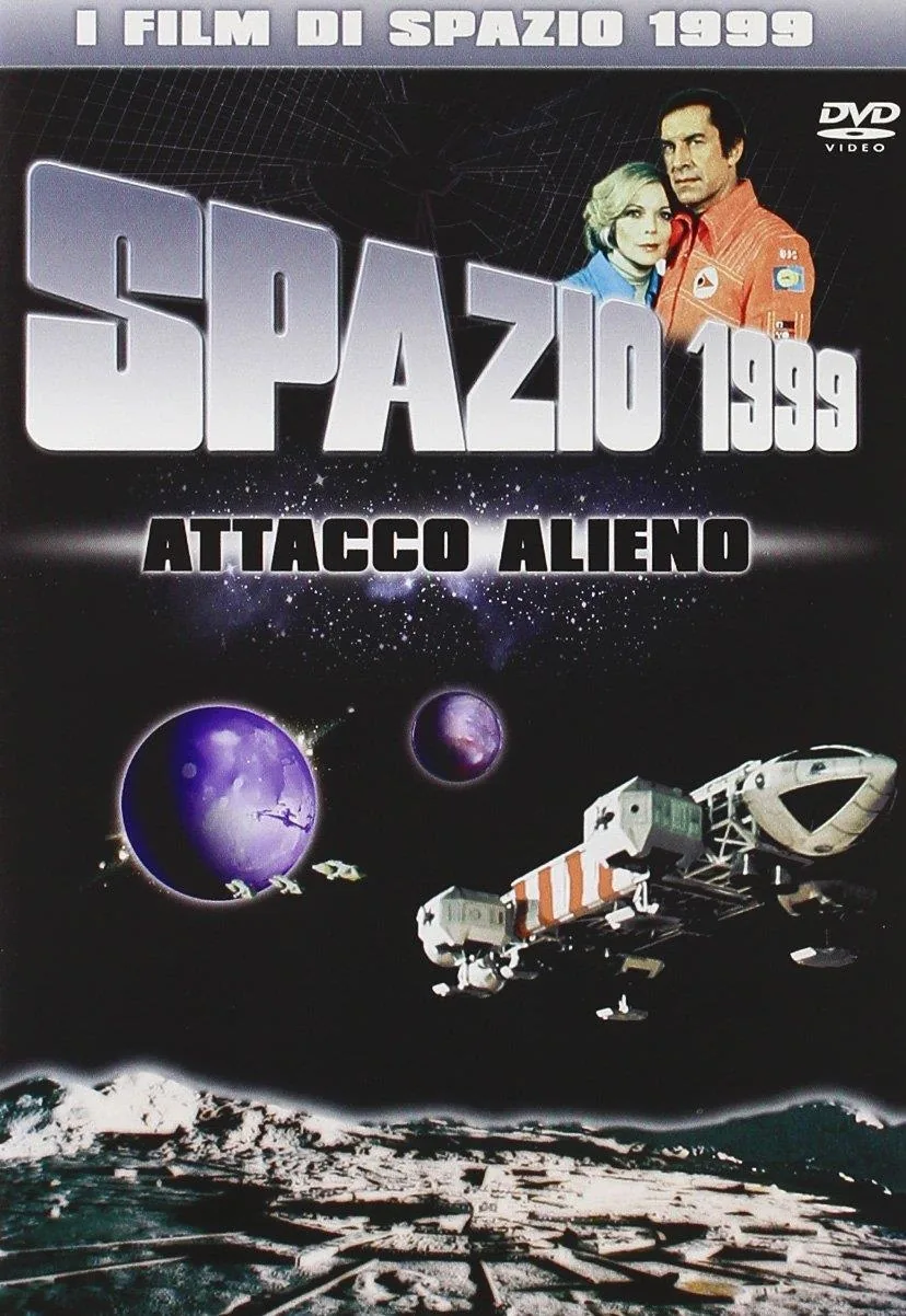 Spazio 1999 - Attacco Alieno - (DVD)