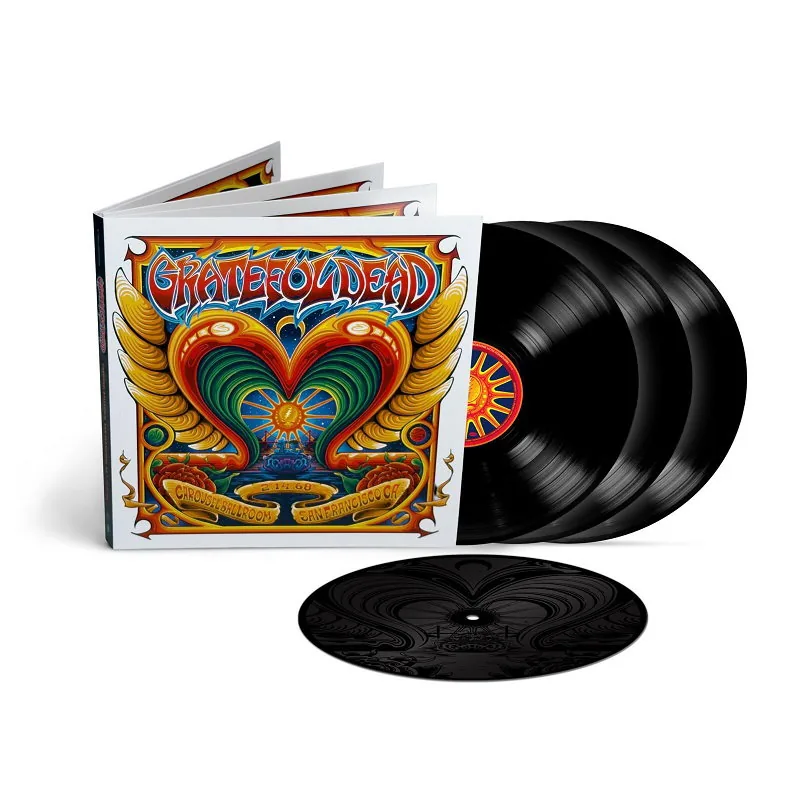 Grateful Dead - Carousel Ballroom, San Francis (Black Friday 2026)