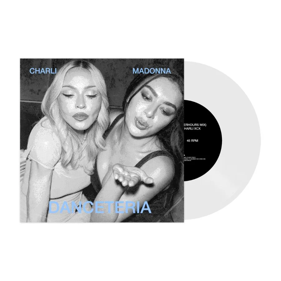 Madonna - Danceteria Vinile Singolo 7''