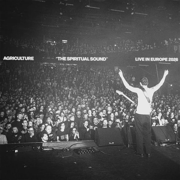 Agriculture - Spiritual Sound, Live In Europe 2026 - (CD)