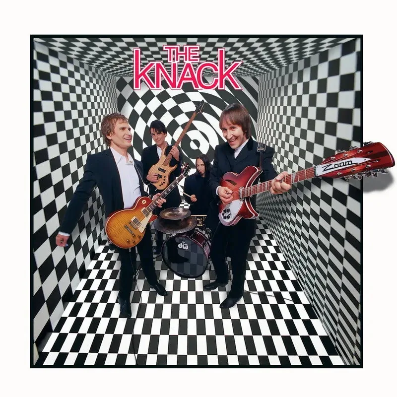 Knack The - Zoom (Special Vinyl Edition) (Black Friday 2026)