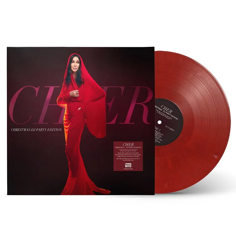 Cher - Christmas - Dj Party Edition (Black Friday 2026)