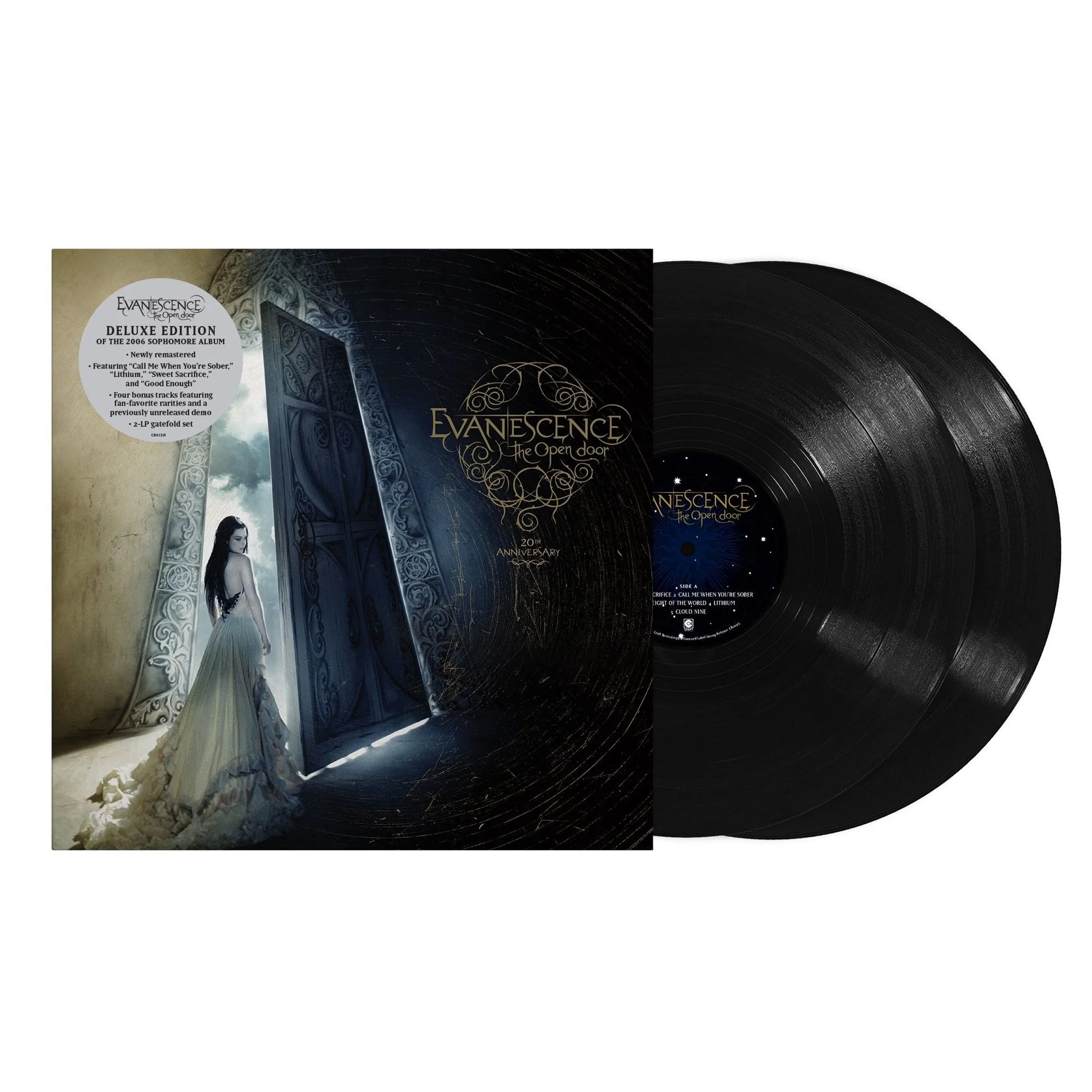 Evanescence - The Open Door (Deluxe)