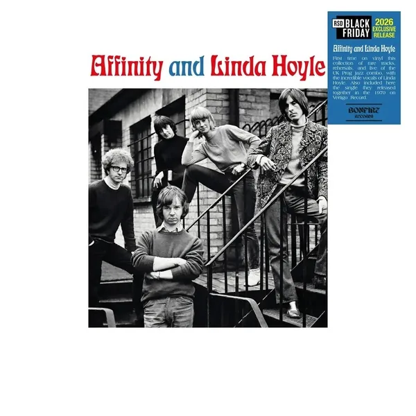 Affinity And Linda Hoyle - Affinity And Linda Hoyle (Black Friday 2026)