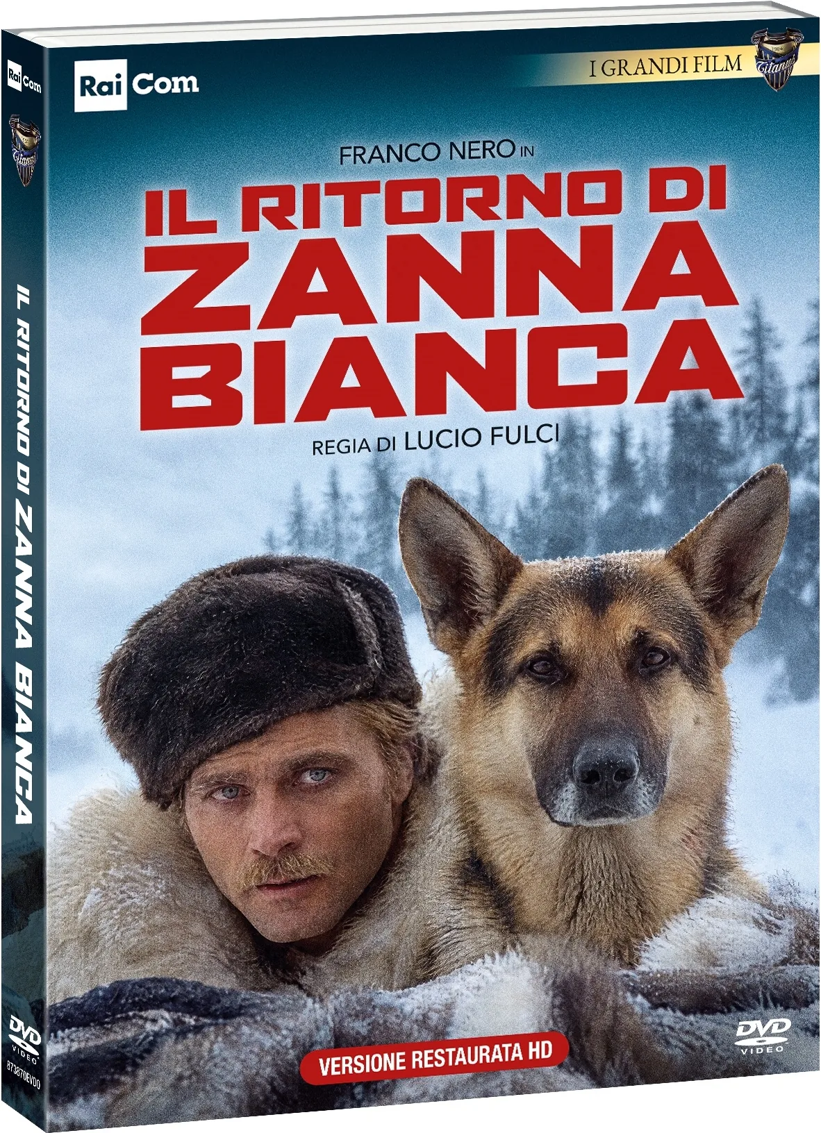 Ritorno Di Zanna Bianca (Il) - (DVD)