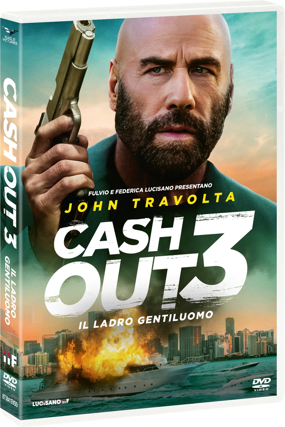 Cash Out 3 - Il Ladro Gentiluomo - (DVD)