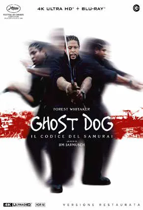 Ghost Dog (4K Ultra Hd + Blu-Ray)