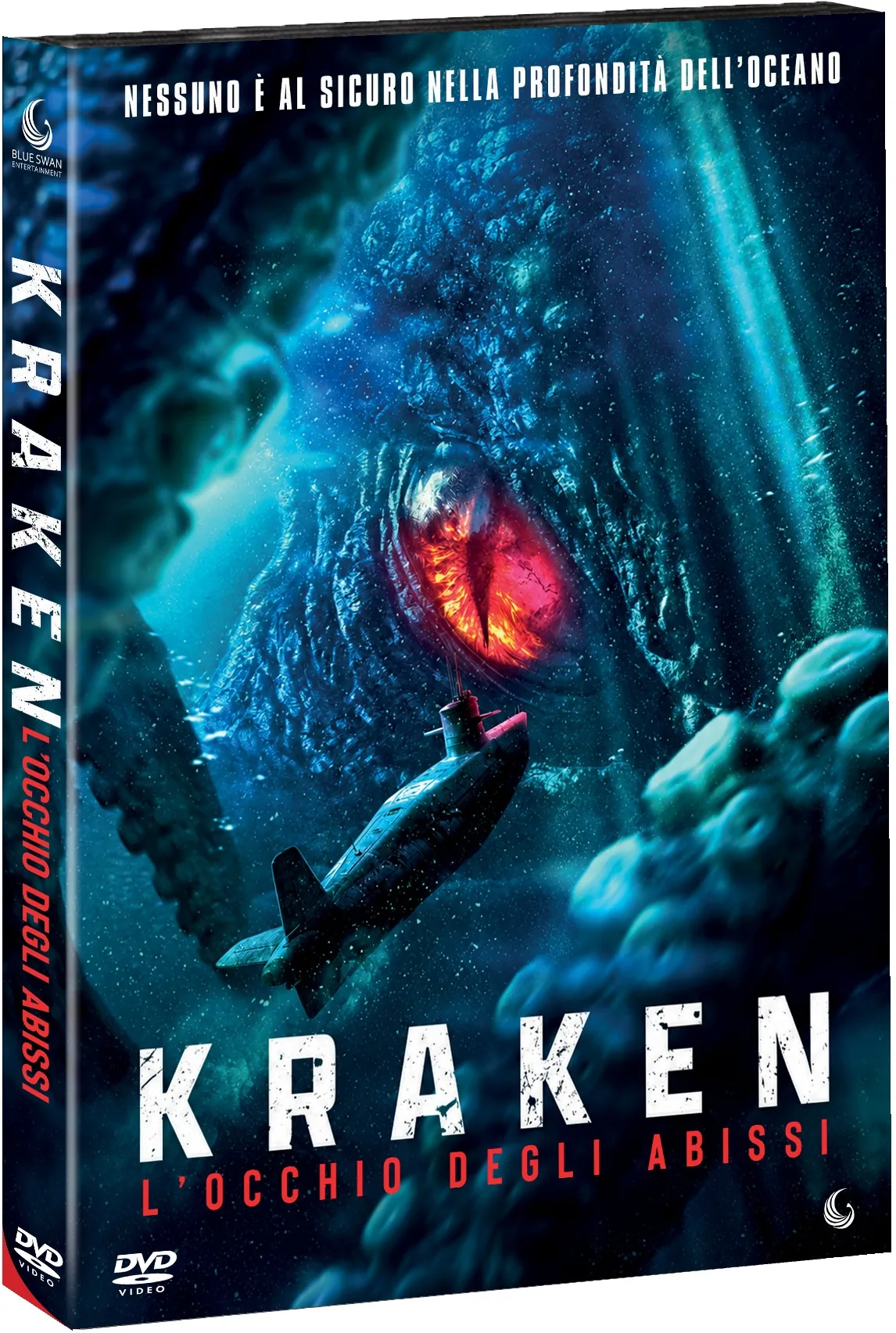 Kraken - L'occhio Degli Abissi - (DVD)