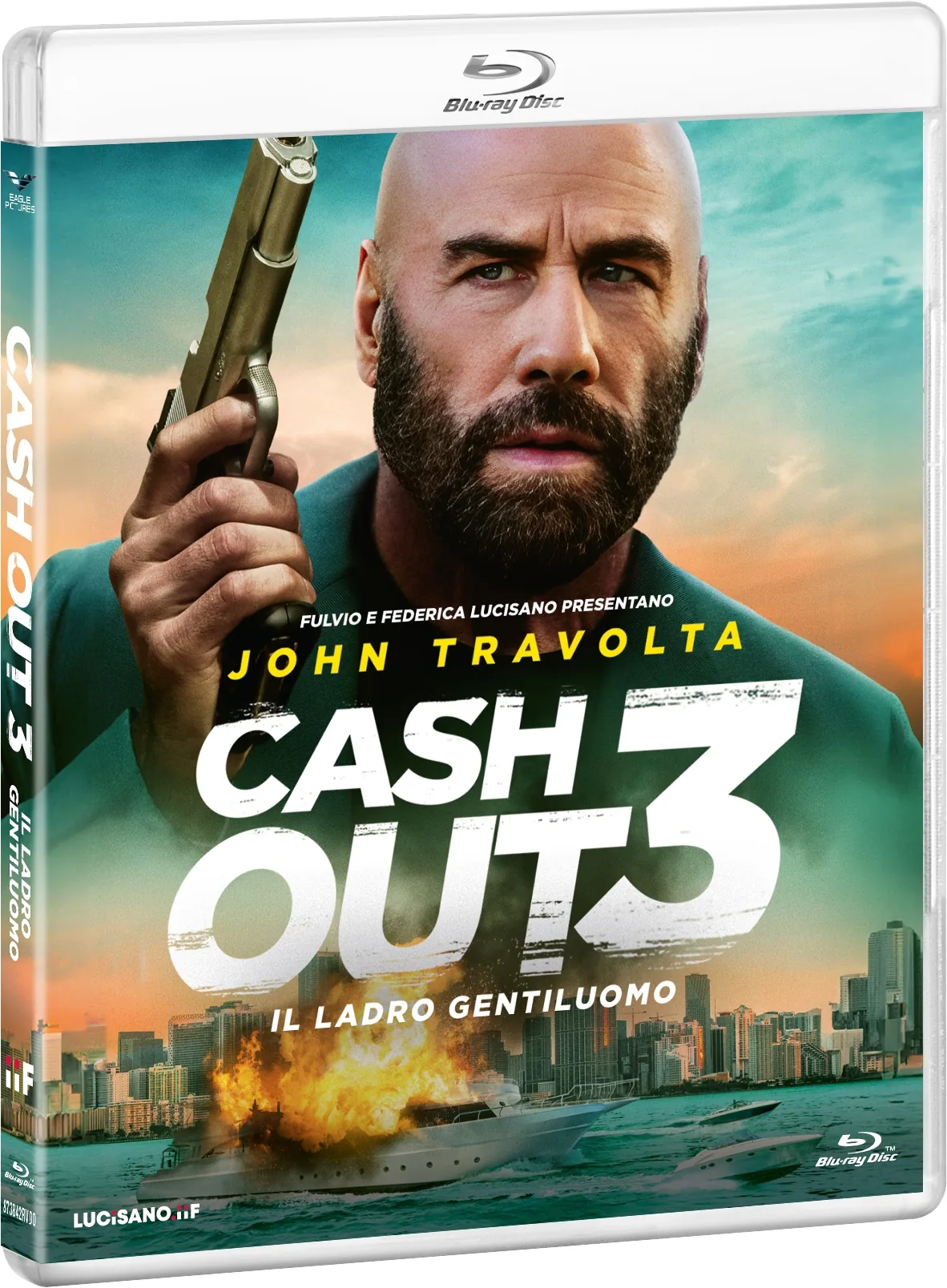 Cash Out 3 - Il Ladro Gentiluomo - (Blu-ray)