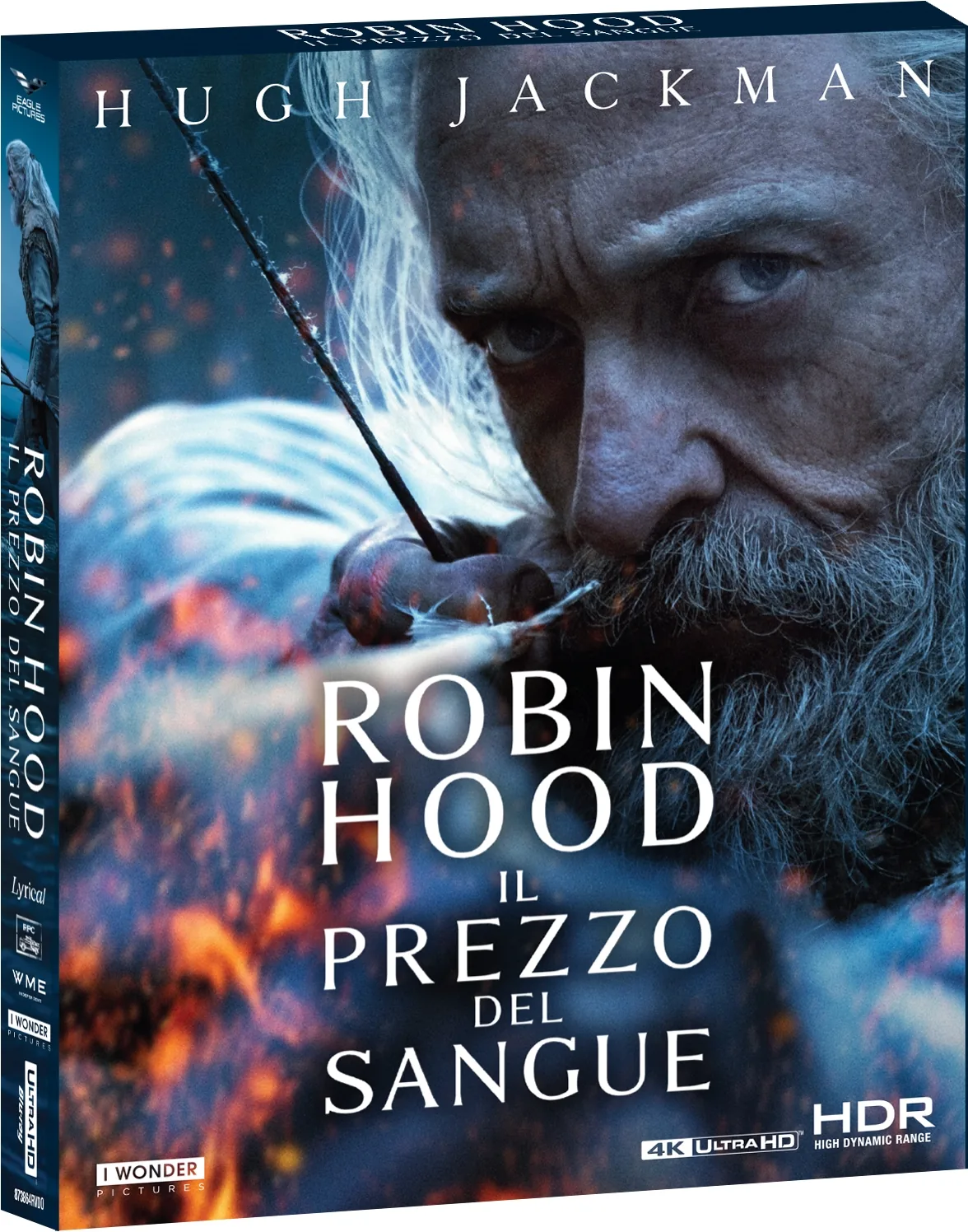 Robin Hood - Il Prezzo Del Sangue (4K Ultra Hd+Blu-Ray Hd)