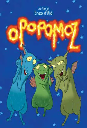 Opopomoz - (DVD)