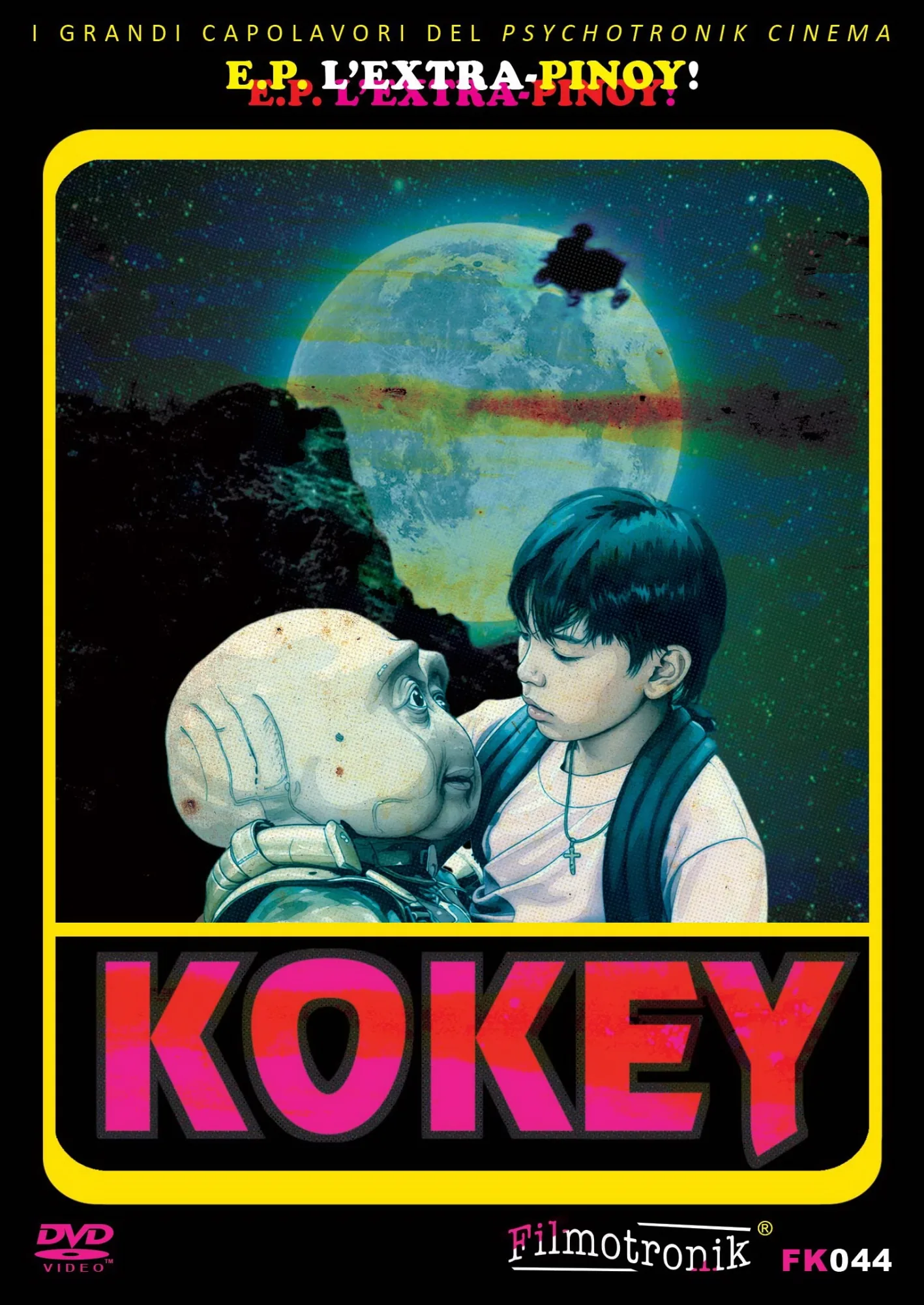 Kokey - (DVD)