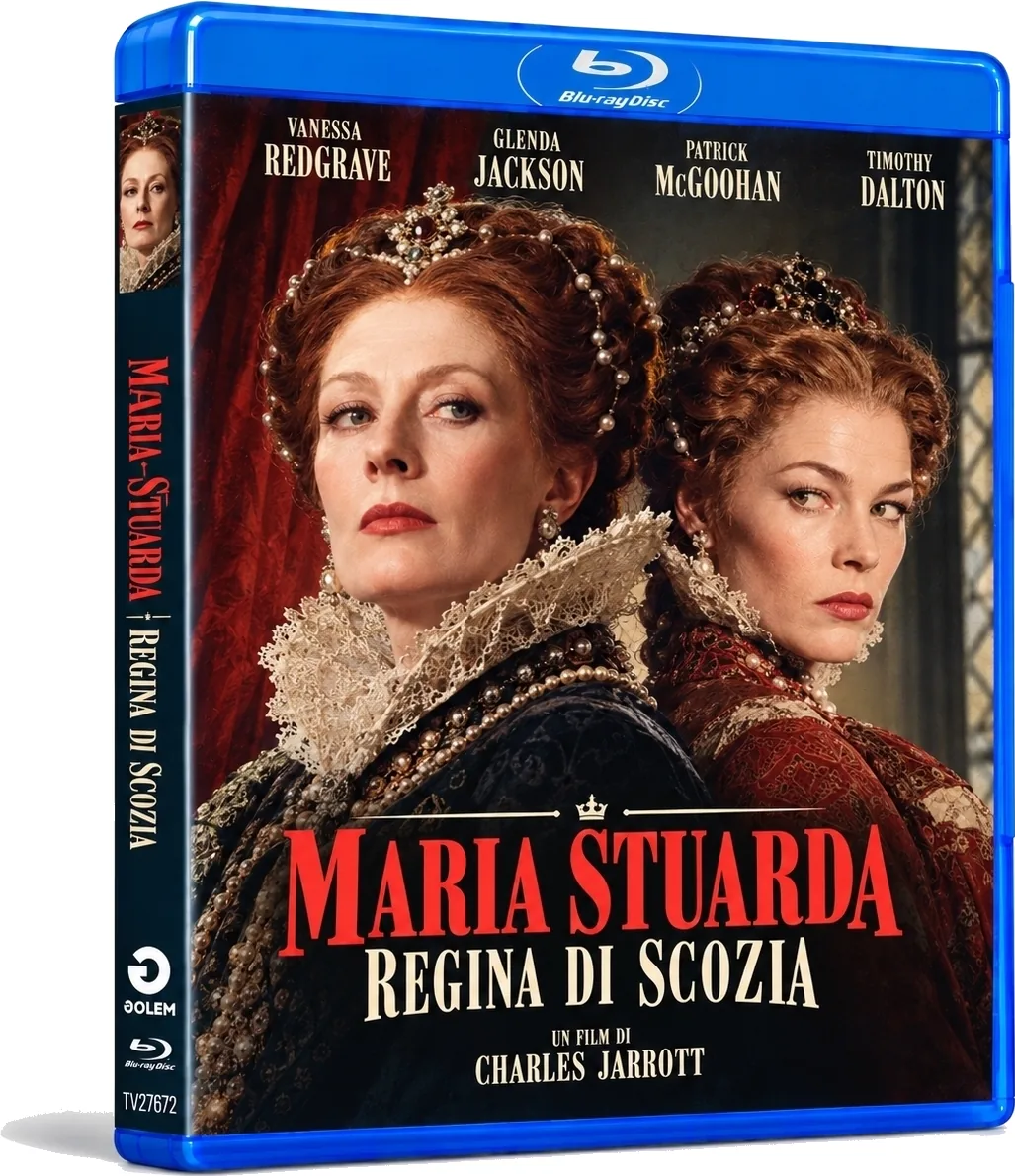 Maria Stuarda, Regina Di Scozia (Blu-Ray Mod)