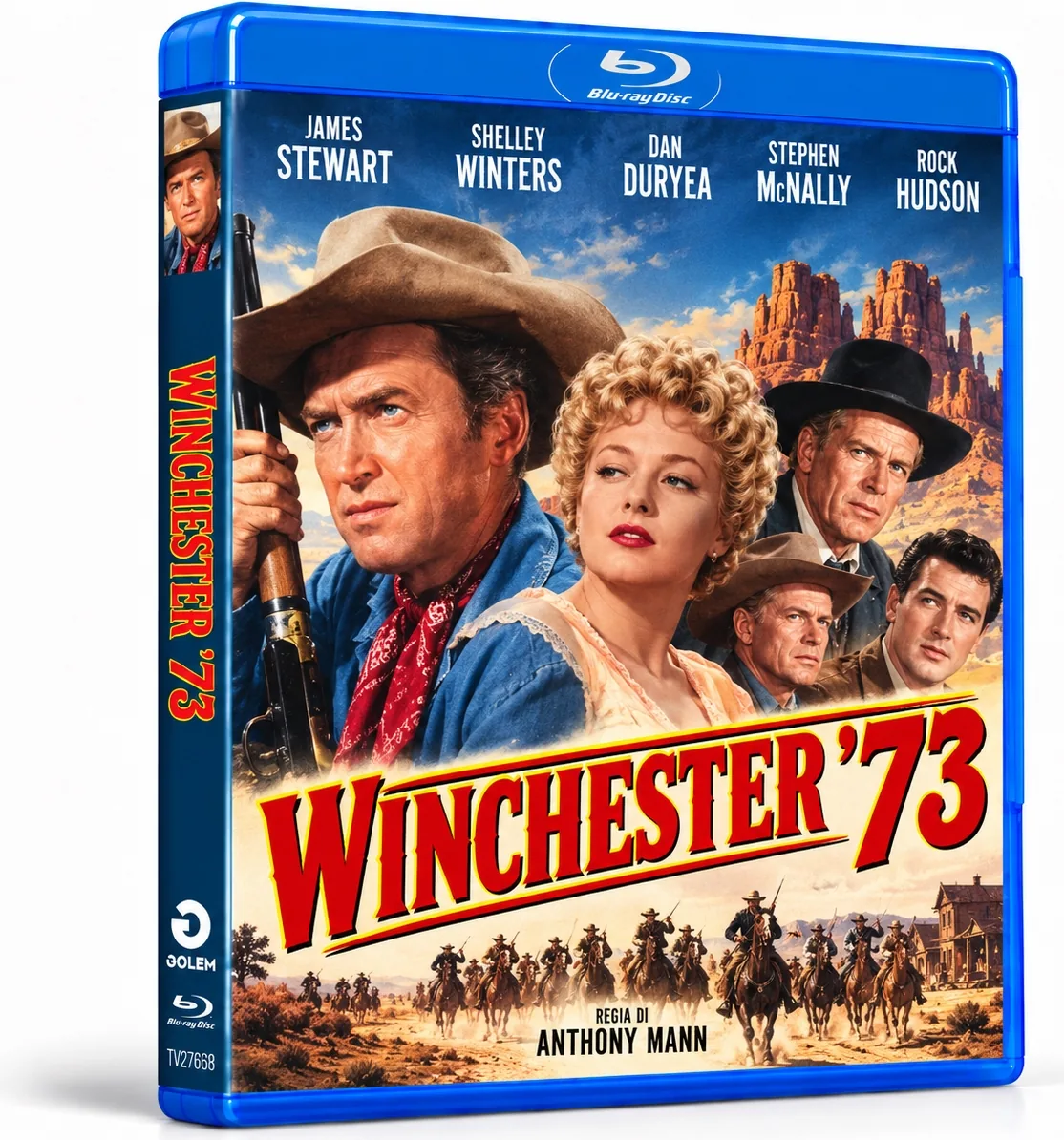 Winchester '73 (Blu-Ray Mod)