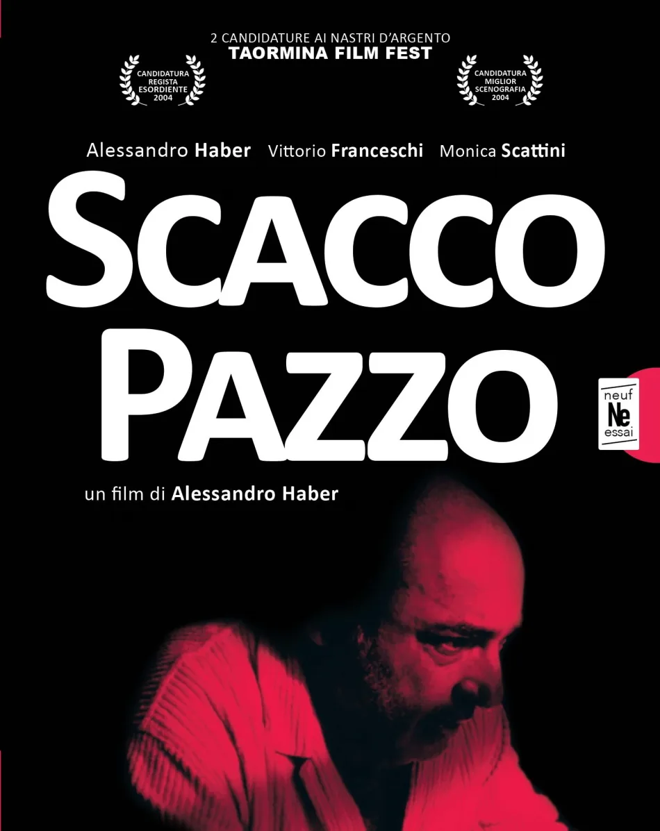 Scacco Pazzo (Cover C) - (Blu-ray)