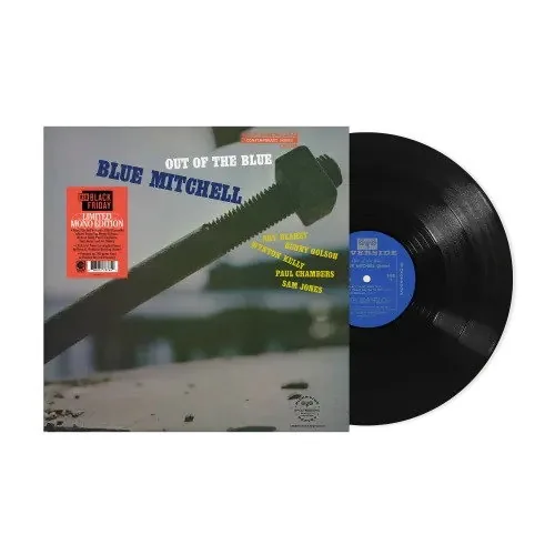 Mitchell Blue - Out Of The Blue (Black Friday 2026)