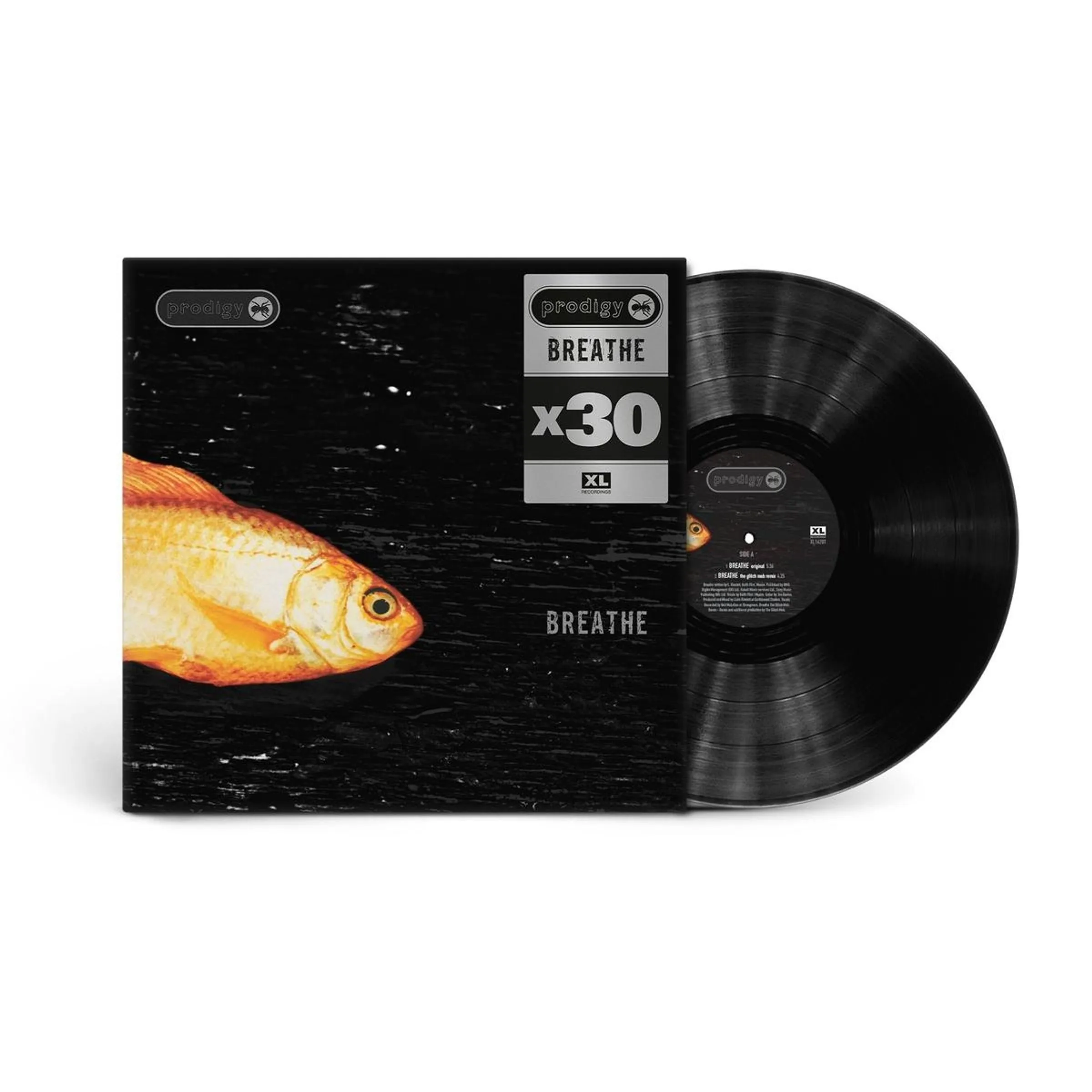 Prodigy - Breathe 30Th Anniversary