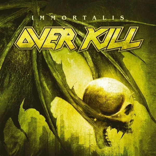 Overkill - Immortalis - (CD)