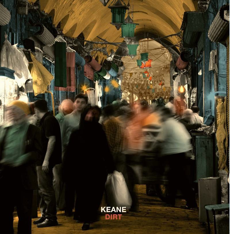 Keane - Dirt (Rsd 21)
