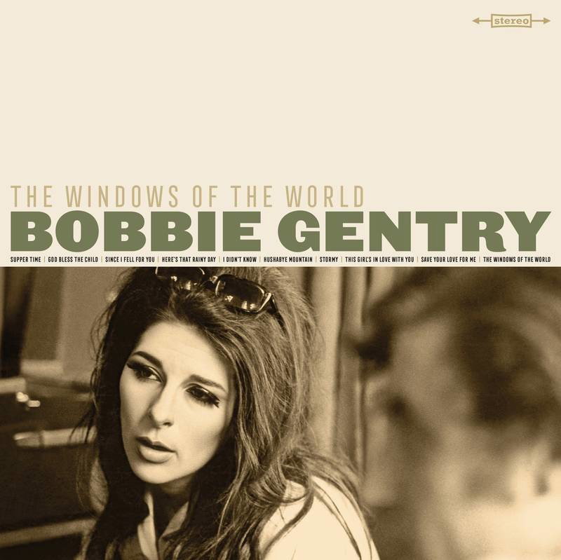 Gentry Bobbie - The Windows Of... (Rsd 21)