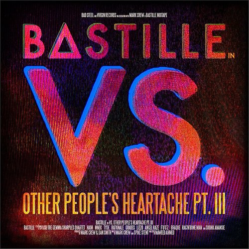 Bastille - Vs - Picture (Rsd 21)