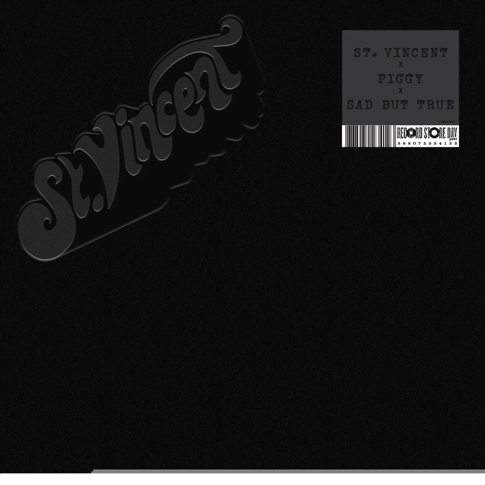 St. Vincent - Piggy (Rsd 21)