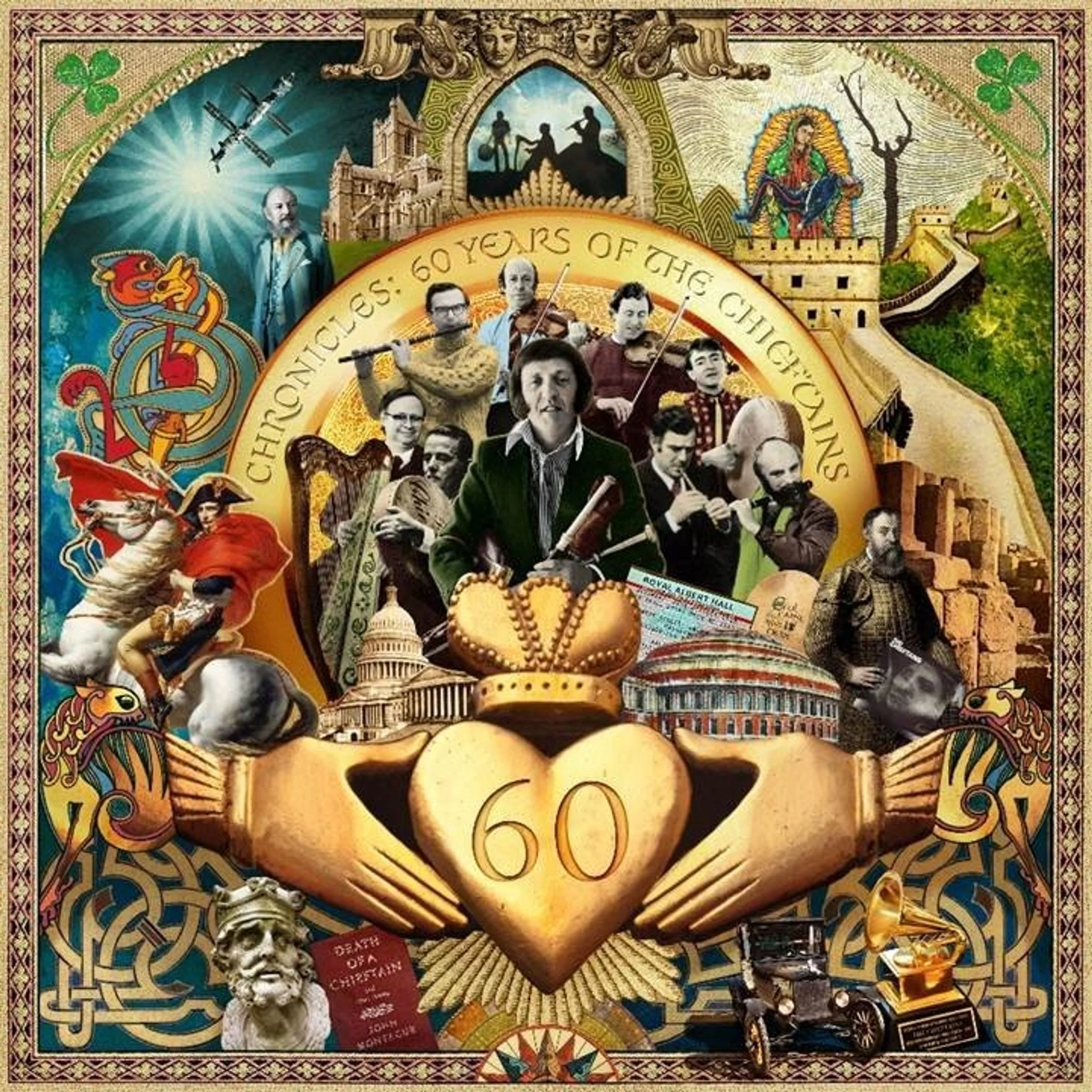 Chieftains - Chronicles 60 Years Of