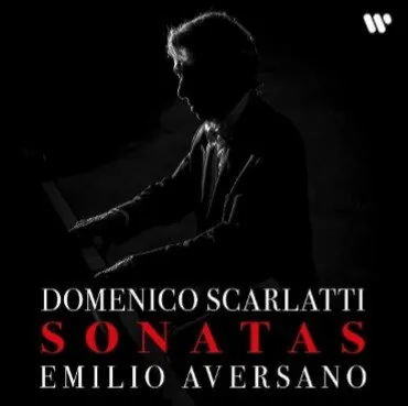 Emilio Aversano - Scarlatti Sonatas - (CD)