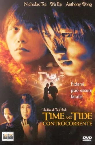 Time Tide - Controcorrente